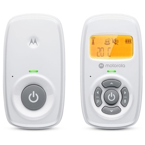 Motorola Baby Monitor AM24 Audio produkt bild