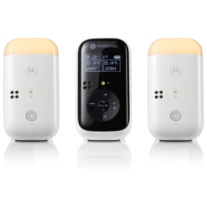 MOTOROLA Baby Monitor PIP15 Twin Audio produkt bild