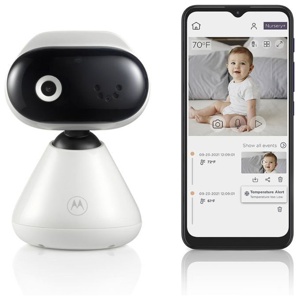 Motorola babymonitor video wifi PIP1000 produkt bild