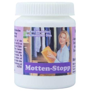 Mottenstop Flasche, 30 g Flaschen Produktbild