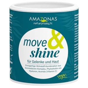 Move+Shine Kollagen Pulver 96 g Produktbild