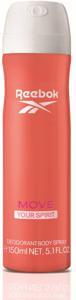 Reebok Move Deo Body Spray Her 150 ml produkt bild