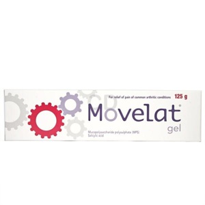 Movelat Gel product image