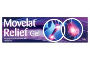 Movelat Relief Cream 80g product image