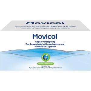 MOVICOL Beutel Plv.z.Her.e.Lsg.z.Einnehmen Produktbild