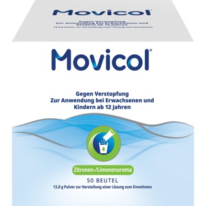 MOVICOL Beutel Plv.z.Her.e.Lsg.z.Einnehmen Produktbild