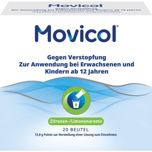 MOVICOL Beutel Plv.z.Her.e.Lsg.z.Einnehmen Produktbild