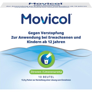 MOVICOL Beutel Plv.z.Her.e.Lsg.z.Einnehmen Produktbild