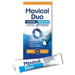 Movicol Duo 10 St Lösung zum Einnehmen Produktbild