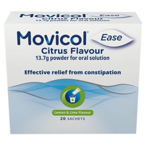 Movicol Ease Citrus Sachet Pack product image
