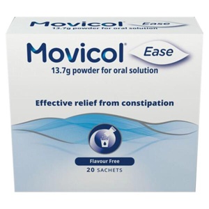 Movicol Ease Plain Sachet product image