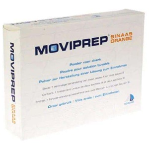 Moviprep Orange - 4 Sachets product image