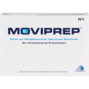 MOVIPREP Pulver z.Herst.e.Lösung z.Einnehmen Produktbild