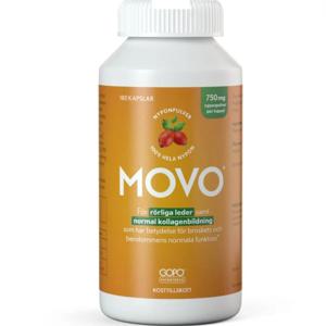 MOVO 180 kapslar produkt bild