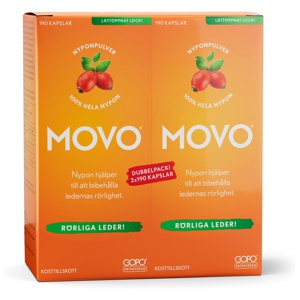 Movo Dubbelpack produkt bild