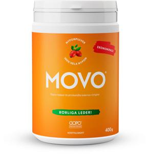 MOVO pulver 400 g produkt bild