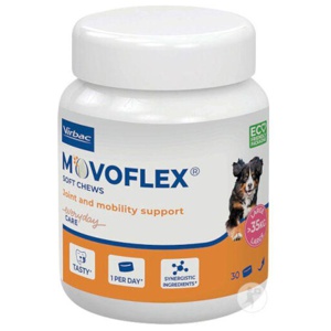 Movoflex Soft Chews Joint & Mobility Support Produktbild