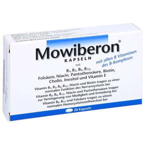 MOWIBERON Kapseln Produktbild