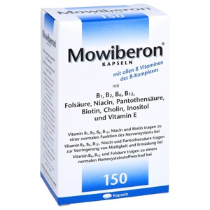 MOWIBERON Kapseln Produktbild