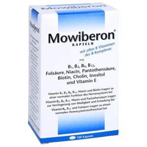 MOWIBERON Kapseln Produktbild