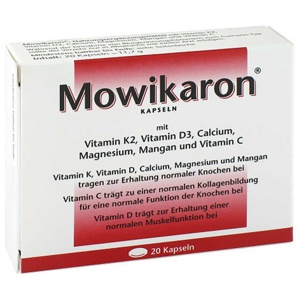 MOWIKARON Kapseln Produktbild