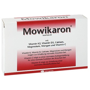 MOWIKARON Kapseln Produktbild