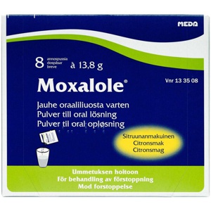 Moxalole produktbillede