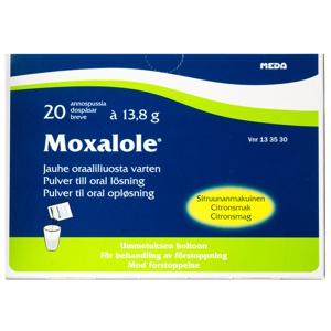 Moxalole produktbillede