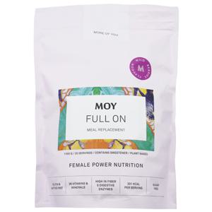 MOY Sockerfri Måltidsersättning Wild Berries 1100g/20 portioner produkt bild