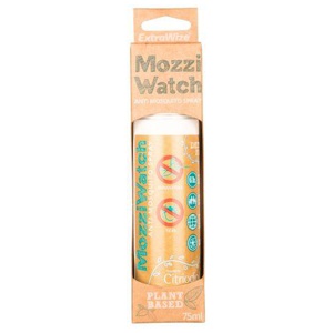 MozziWatch sääsetõrje sprei pumppudel 75 ml toote pilt