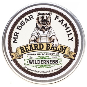 Mr Bear Beard Balm - Wilderness Produktbild