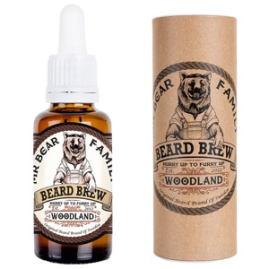 Mr Bear Beard Brew Woodland 30 ml Produktbild