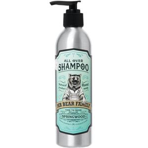 Mr Bear Family All Over Shampoo Springwood 250 ml produkt bild
