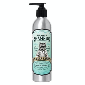 Mr Bear Family All Over Shampo - Springwood 250 ml produktbilde