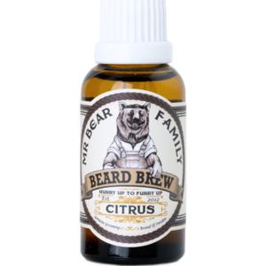Mr Bear Family Beard Brew Citrus 30 ml produkt bild