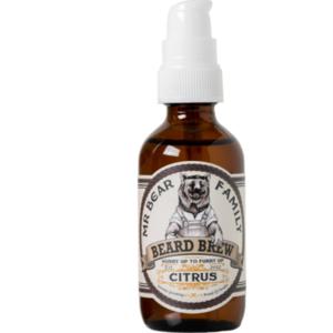 Mr Bear Family Beard Brew Citrus 60 ml produkt bild