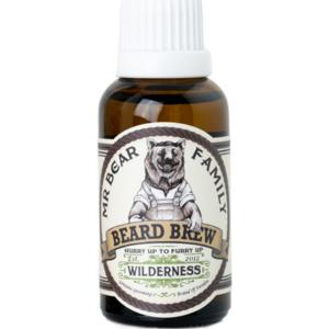 Mr Bear Family Beard Brew Wilderness produkt bild