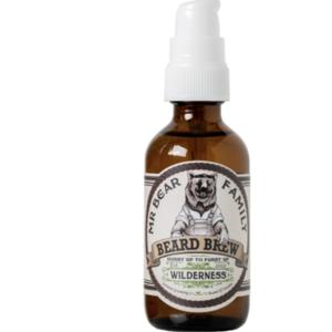 Mr Bear Family Beard Brew Wilderness 60 ml produkt bild