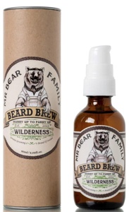 Mr Bear Family Beard Brew Wilderness 60 ml produktbilde