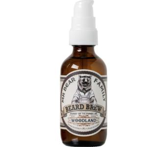 Mr Bear Family Beard Brew Woodland 60 ml produkt bild