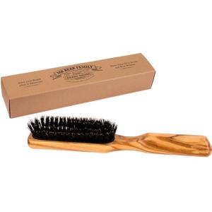 Mr Bear Family Beard Brush produkt bild