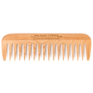 Mr Bear Family Beard Comb produkt bild