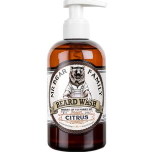 Beard Wash Citrus produkt bild