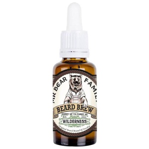 Mr Bear Family BeardBrew Wilderness 30 ml produktbilde