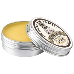 Mr. Bear Family Beard Balm Citrus produktbillede