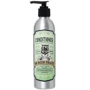 Mr Bear Family Conditioner - Springwood 250 ml produkt bild