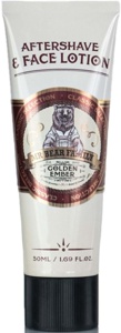 Mr. Bear Family Aftershave & Face Lotion Golden Ember 50 ml produktbillede