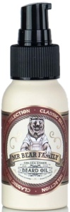 Mr Bear Family Golden Ember Beard Oil produktbillede