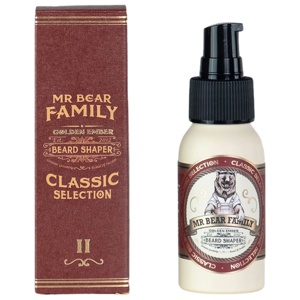 Mr Bear Family Golden Ember Beard Shaper Produktbild
