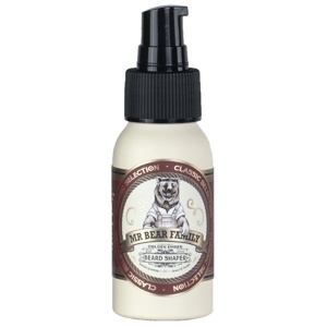 Mr. Bear Family Beard Shaper Golden Ember 50 ml produktbillede